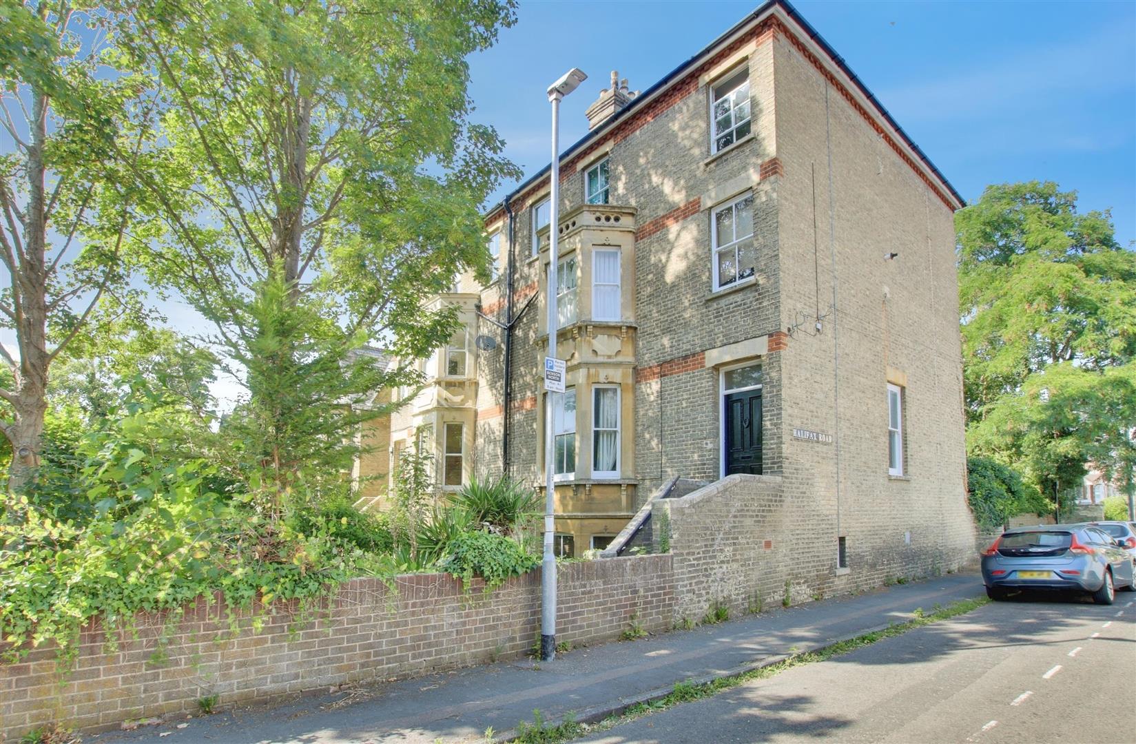 Huntingdon Road, Cambridge
